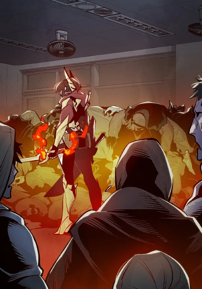 The Lone Necromancer ตอนที่ 98 รูปที่ 65