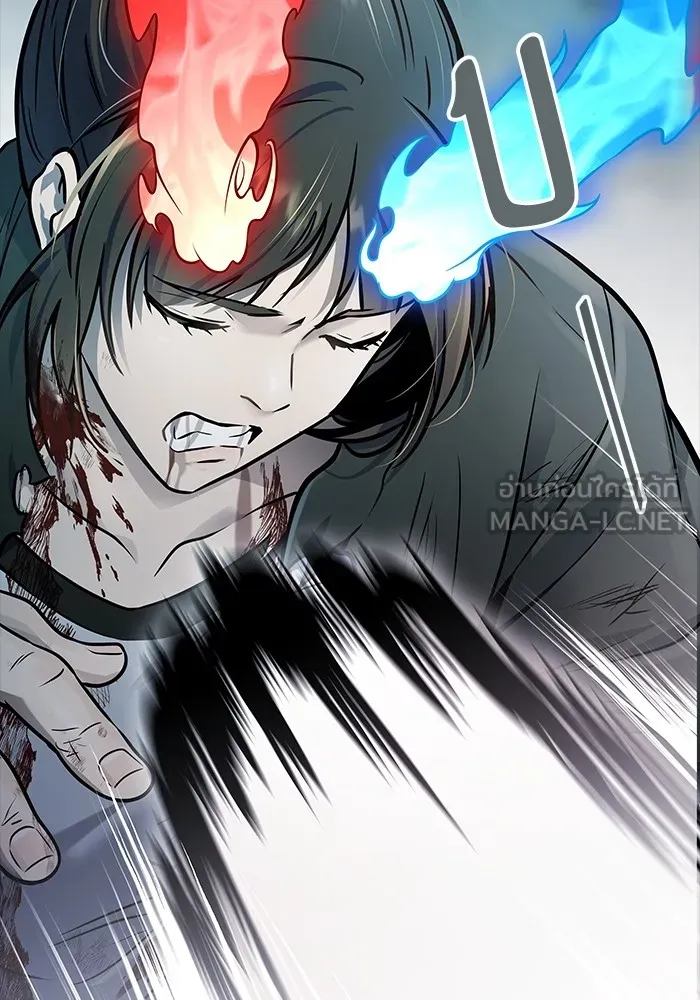 ทาวเวอร์ออฟก๊อด หอคอยเทพเจ้า ตอนที่ 207 ศึกห้องหัวใจ 1 รูปที่ 189