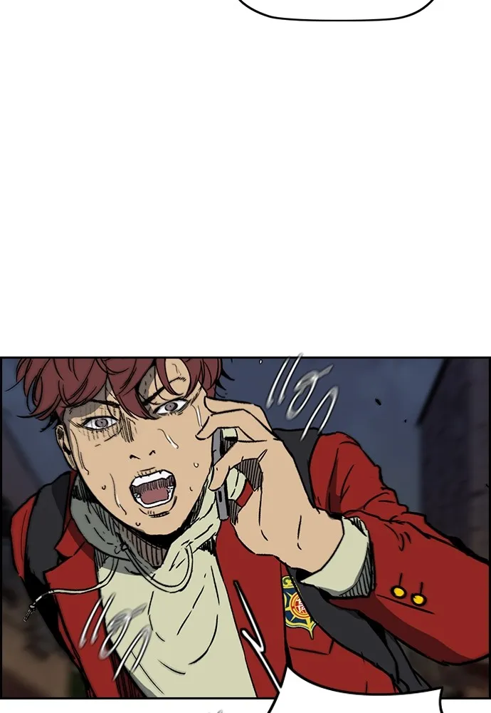 ปั่นสู้ฝันbrWind Breaker ตอนที่ 100 รูปที่ 41