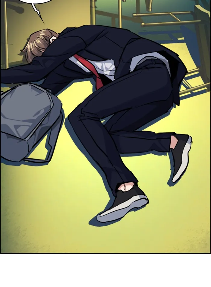 พี่ชายสายบอดี้การ์ด ตอนที่ 67 รูปที่ 95