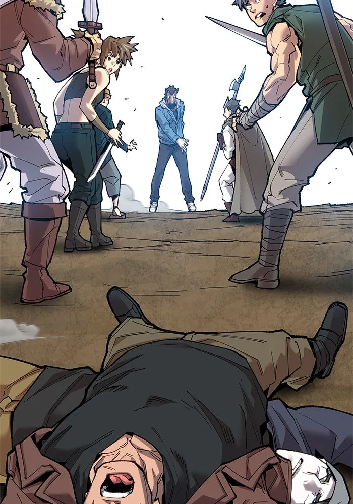 ยอดคนเลเวลทะลุ ตอนที่ 5 ดูให้แน่ใจ รูปที่ 223