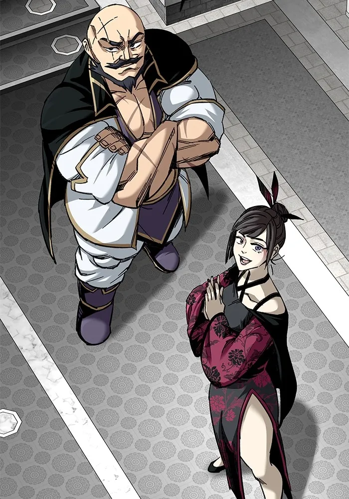 คุณปู่จอมยุทธกับหลานสาวสุดแกร่ง ตอนที่ 33 รูปที่ 143