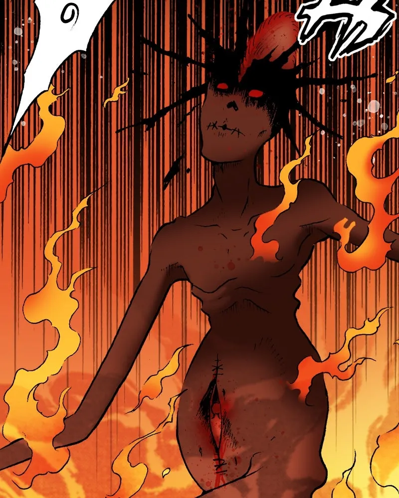 การิน BlaCX ปริศนาอาถรรพ์สีดำ ตอนที่ 31 ปราสาทผีสิงของการิน (3) รูปที่ 92