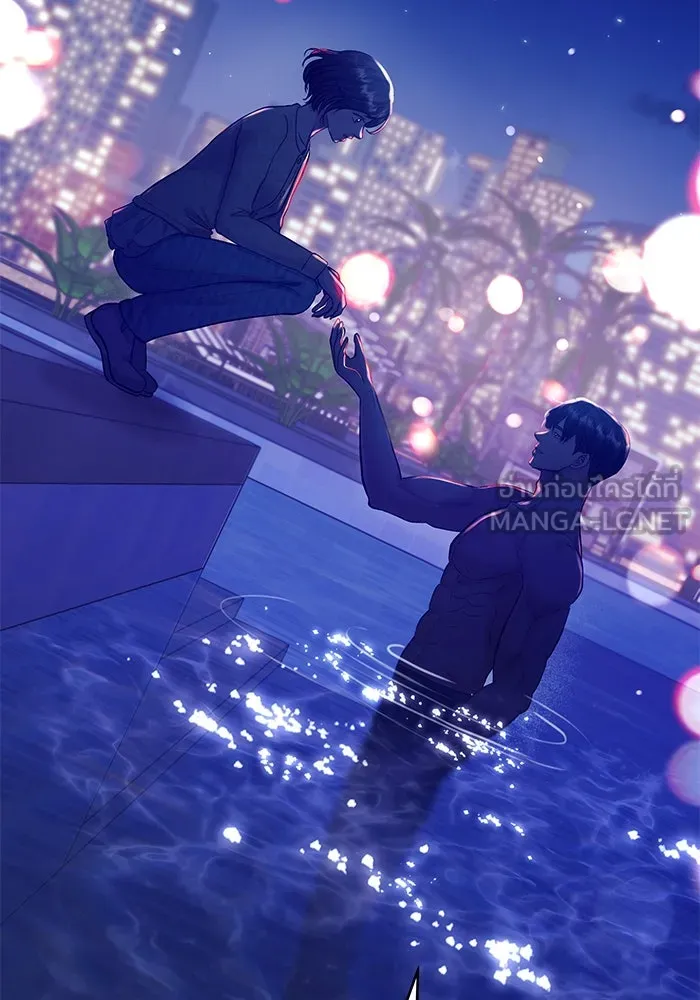 คู่มือคว้าหัวใจนายตัวร้าย ตอนที่ 66 (ตอนจบ) รูปที่ 117