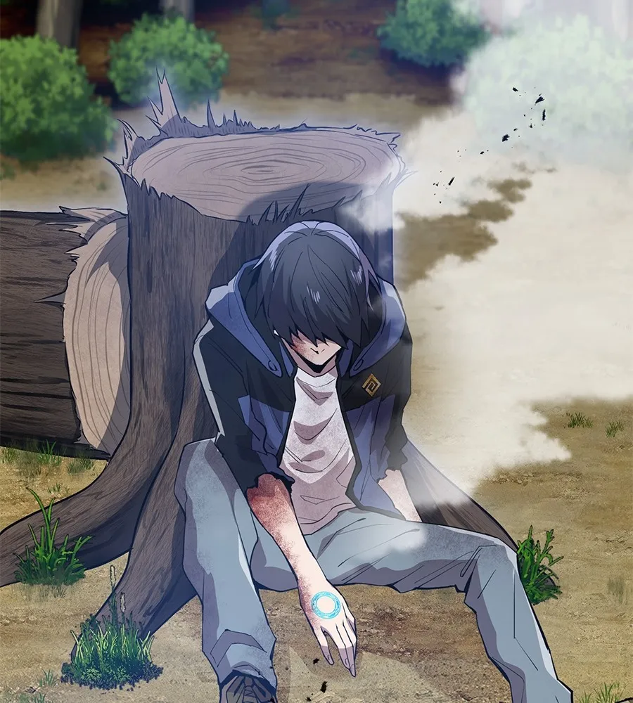 ฮันเตอร์สกิลโกง ตอนที่ 15 คืนก่อนลืมตาตื่น รูปที่ 43