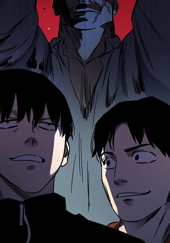 มหาสงครามคนแกร่ง ตอนที่ 6 พวกคนที่พึ่งพาได้ รูปที่ 127