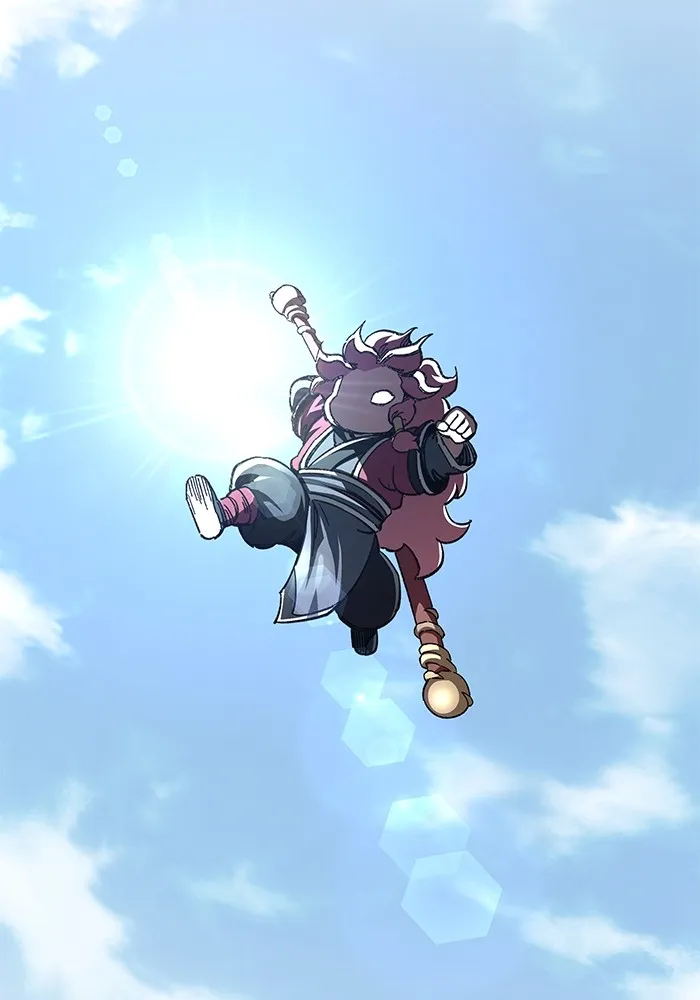 คุณปู่จอมยุทธกับหลานสาวสุดแกร่ง ตอนที่ 49 รูปที่ 49