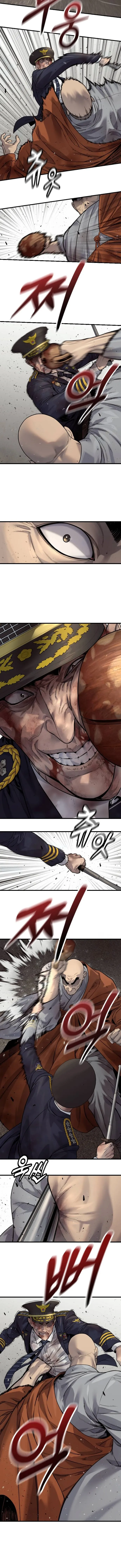 Return of the Bloodthirsty Police ตำรวจน_กฆ_า ตอนที่ ตอนที่ 103 รูปที่ 8