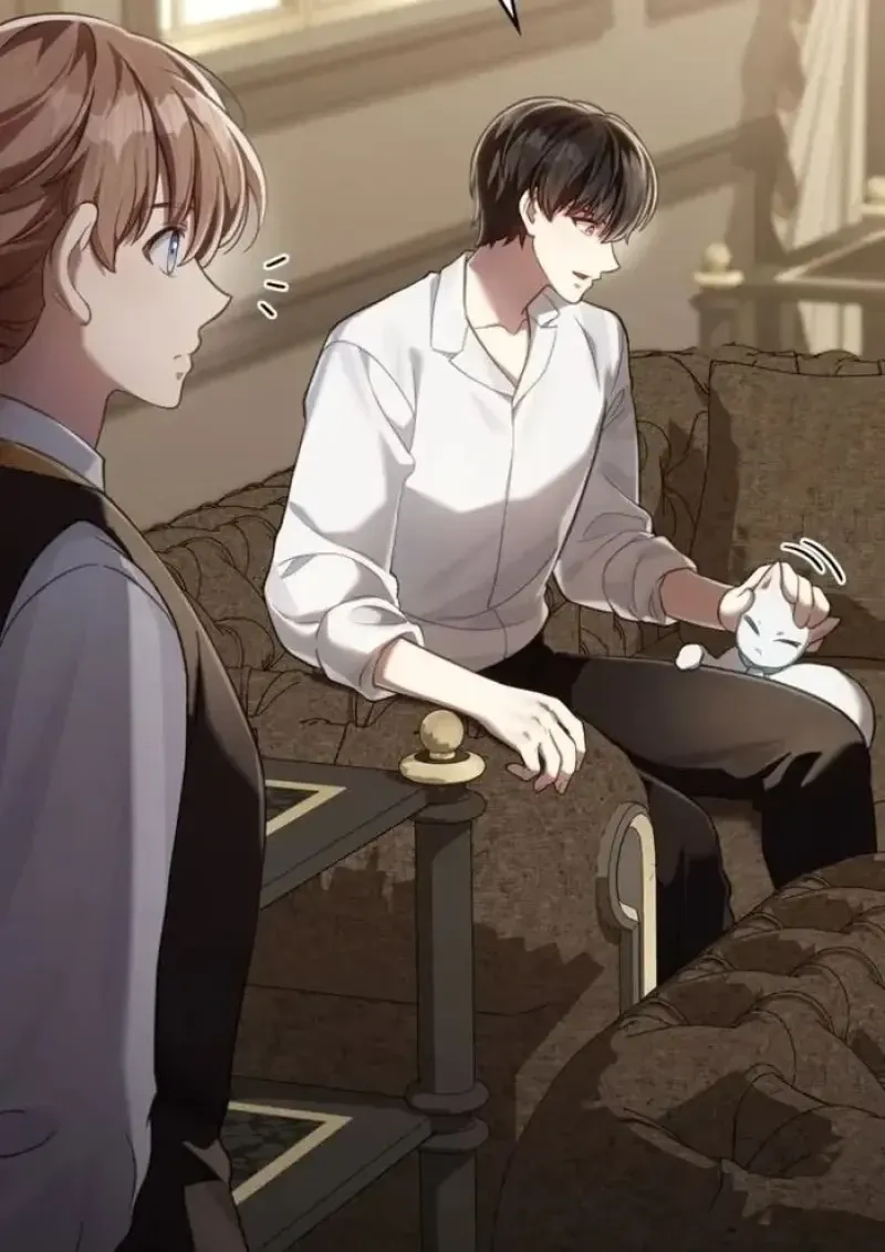 Reborn as the Enemy Prince เก_ดใหม_เป_นเจ_าชายในประเทศศ_ตร_ ตอนที่ ตอนที่ 90 รูปที่ 65