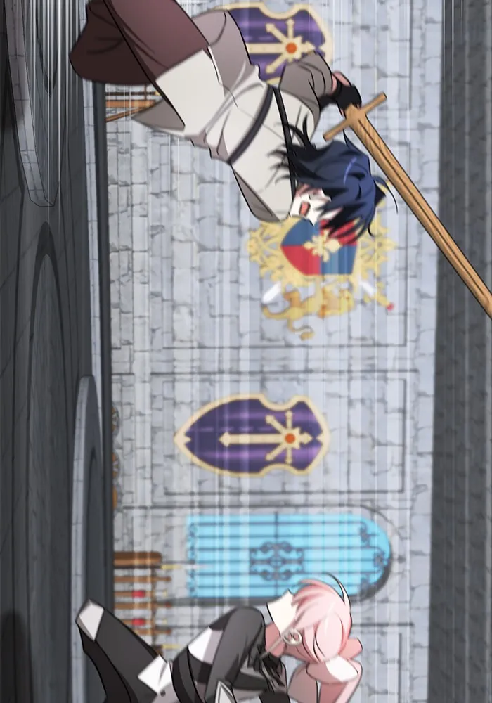 อะคาเดมีนี้เห็นทีจะเจ๊ง ตอนที่ 8 รูปที่ 131