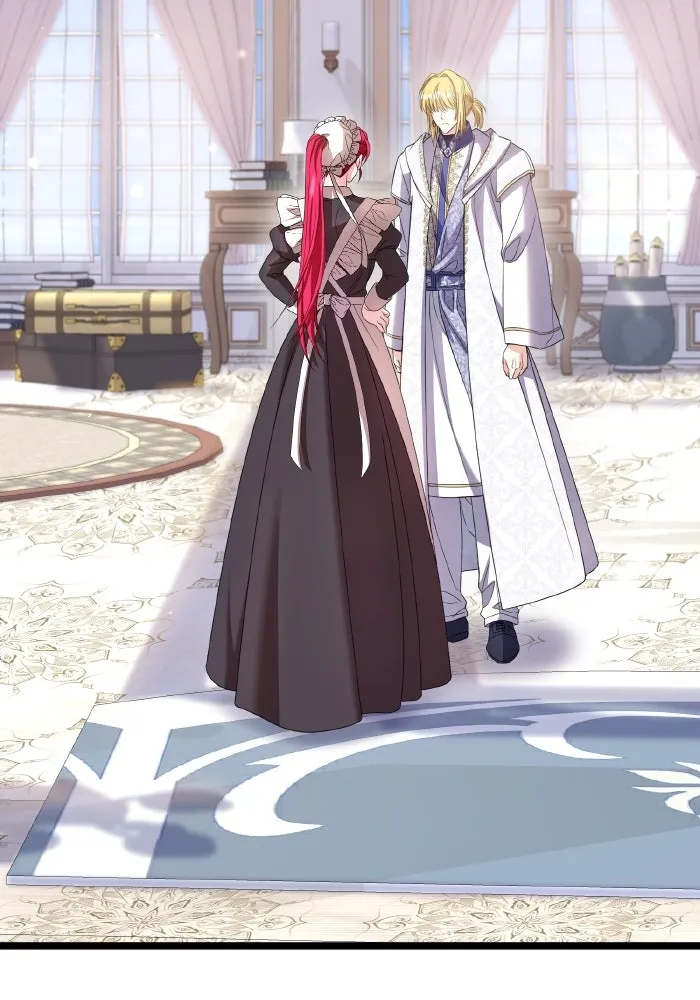 ทำแบบนี้ไม่ได้เพคะ องค์ชาย ตอนที่ 49 รูปที่ 38