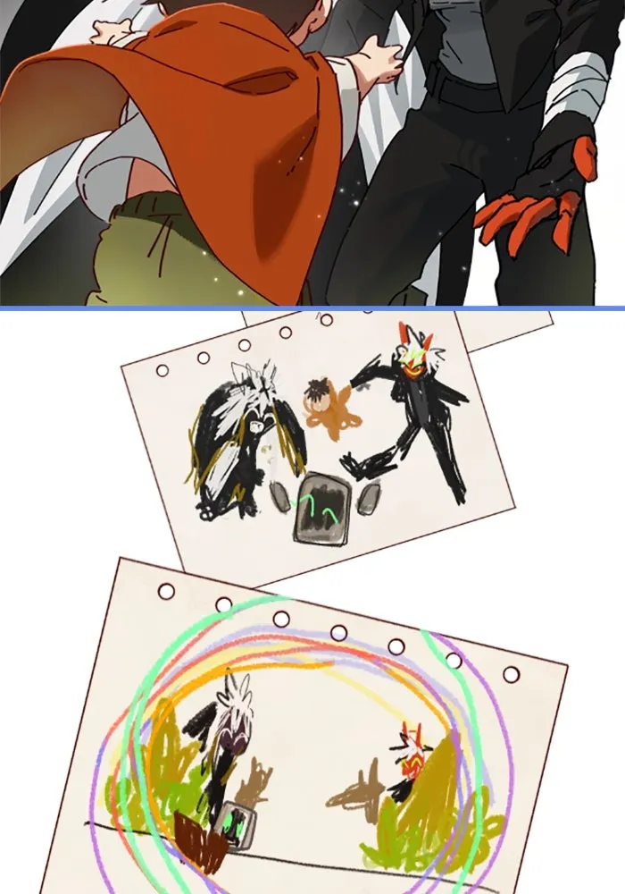 มัมหมีจ๋าหนูมาแบ๊ว ตอนที่ 31 (ตอนจบ) รูปที่ 131