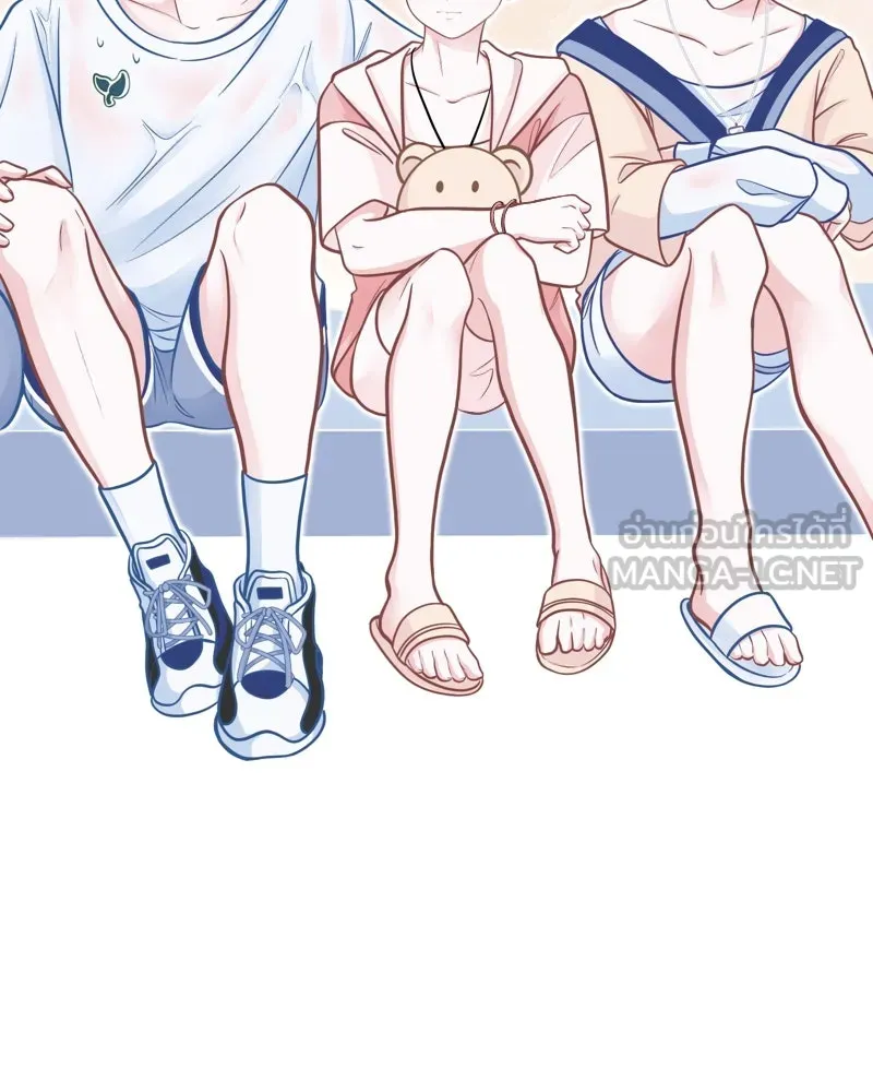 ฤดูฝนของฉันกับนาย ตอนที่ 6 เด็กหลงทางและของขวัญ รูปที่ 60