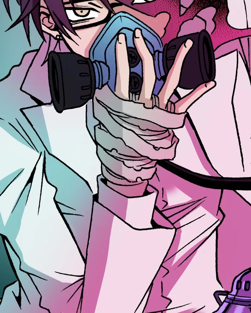 การิน BlaCX ปริศนาอาถรรพ์สีดำ ตอนที่ 18 กลัวมือ (2) รูปที่ 76