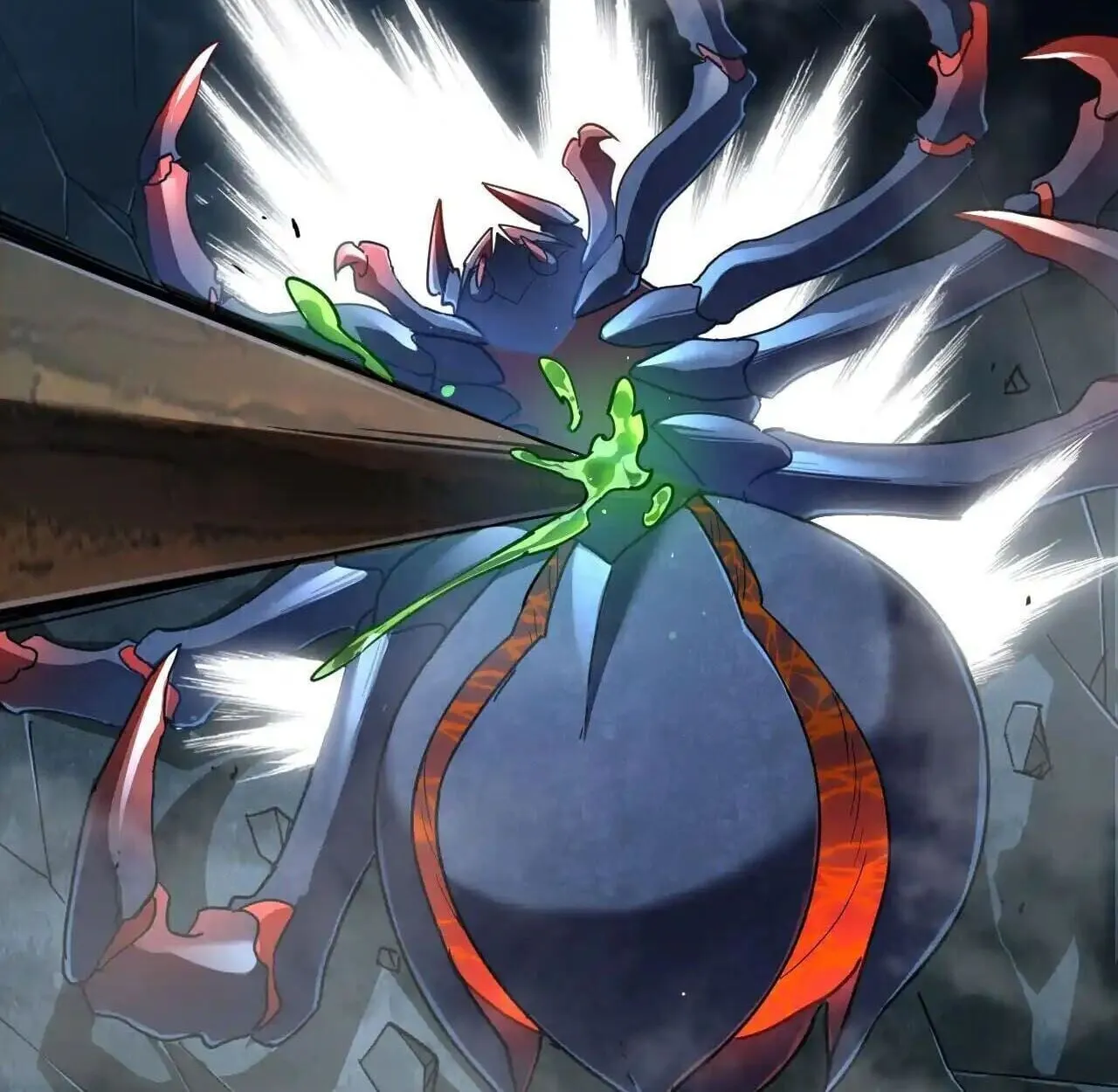 Axe God Path of Invincibility ผ_ถ_อครองขวานเทวะส_ว_ถ_ไร_เท_ยมทาน ตอนที่ ตอนที่ 4 รูปที่ 18