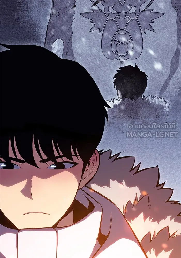 ผู้เล่นหน้าใหม่เลเวลแมกซ์ ตอนที่ 84 ชั้น 7 ทุนดรา ดินแดนแห่งความหน รูปที่ 87