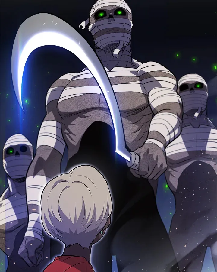 Overpowered Sword ตอนที่ ตอนที่ 131 รูปที่ 49