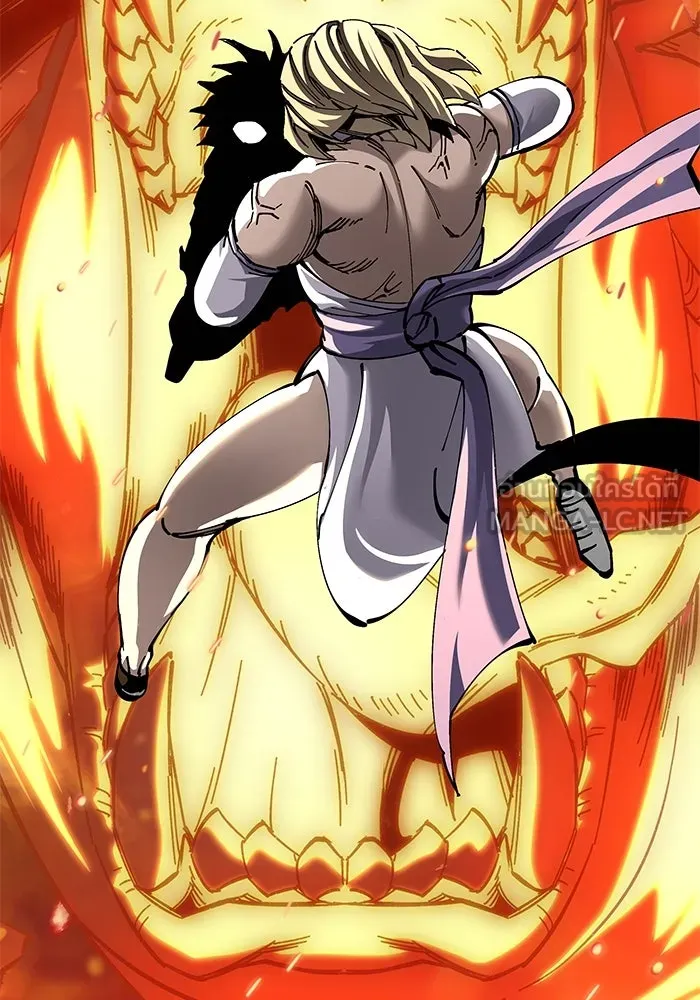 คุณปู่จอมยุทธกับหลานสาวสุดแกร่ง ตอนที่ 96 รูปที่ 6