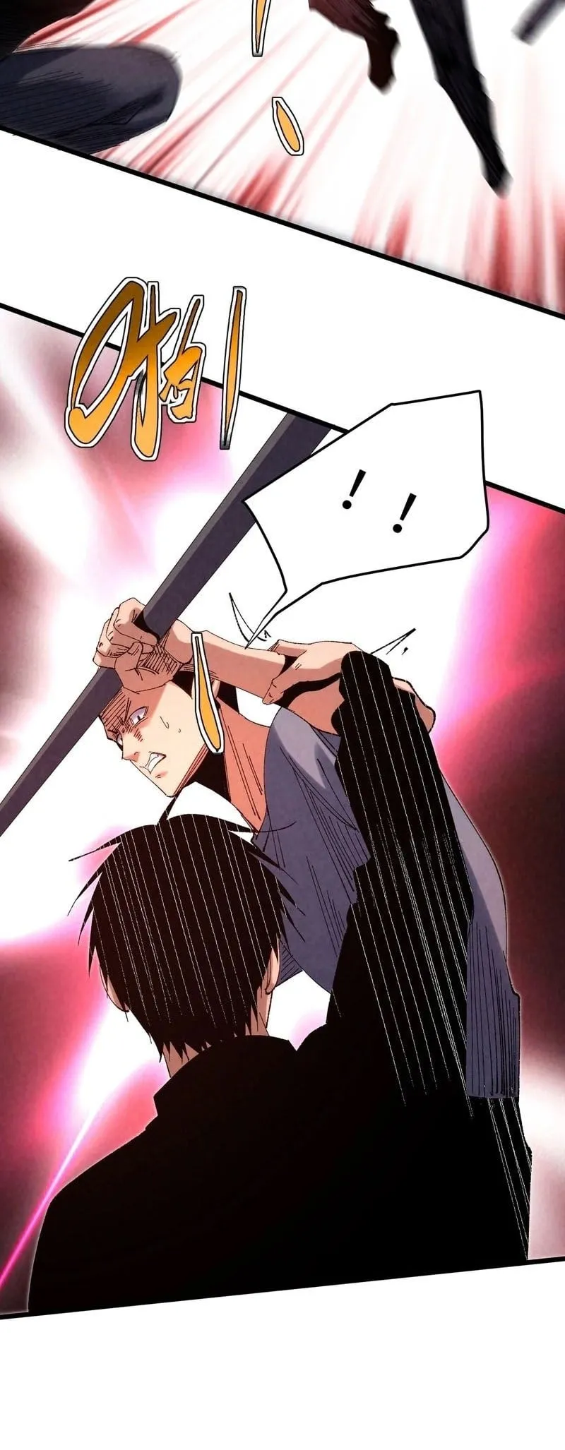 Rebirth of the Campus Special Forces Soldier เก_ดใหม_ของทหารหน_วยรบพ_เศษ ตอนที่ ตอนที่ 14 รูปที่ 5