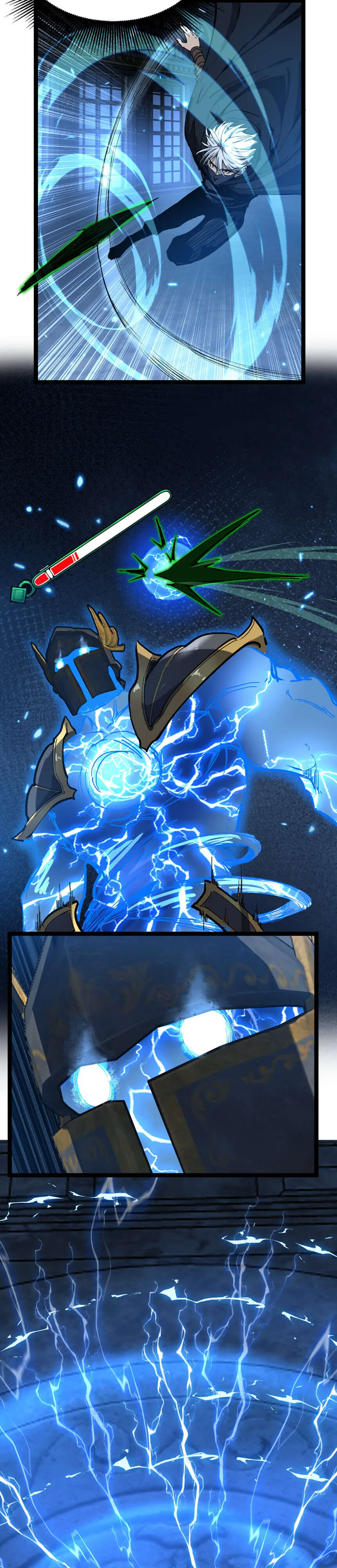 God-level Assassin_ I Am the Shadow น_กฆ_าระด_บเทพ ข_าค_อเงาม_ด ตอนที่ ตอนที่ 27 รูปที่ 19