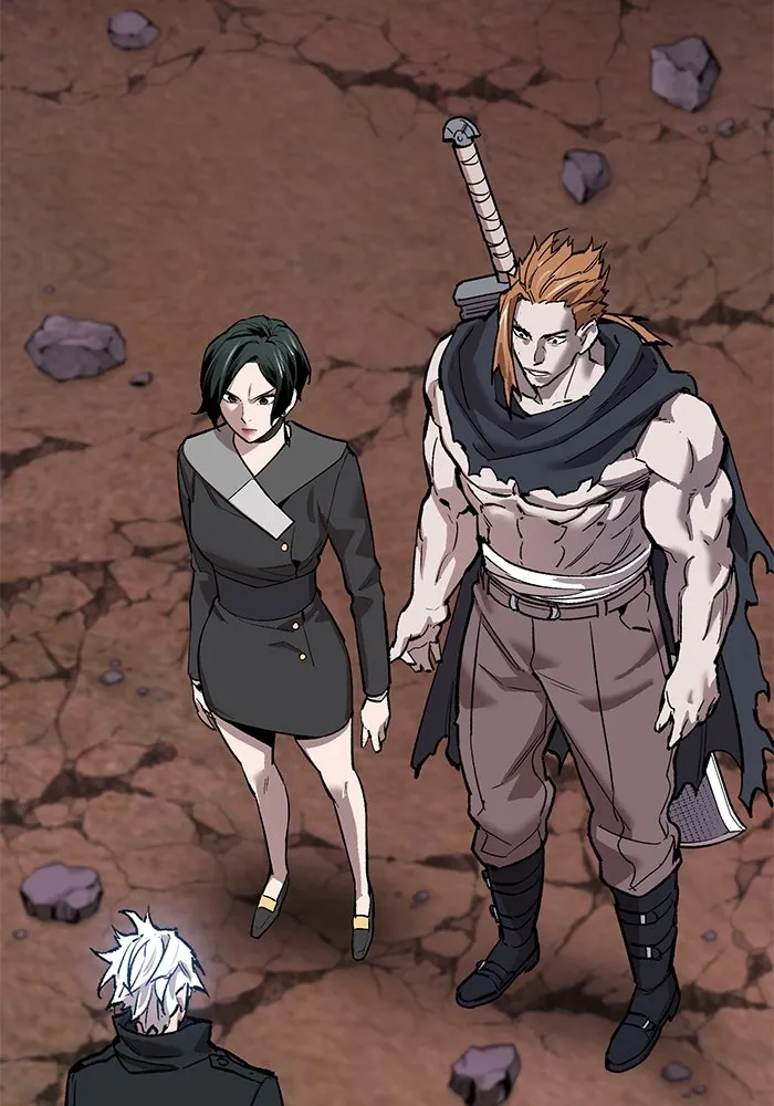 ยอดคนเลเวลทะลุ ตอนที่ 90 อินดิเคเตอร์มิติสูง รูปที่ 31