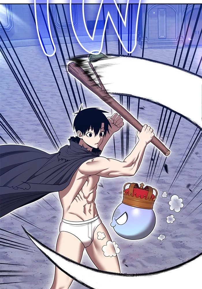 +99 ท่อนไม้พร้อมบวก ตอนที่ 38 คิงสไลม์ (2) รูปที่ 404