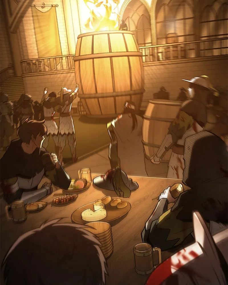 Omniscient Reader อ่านชะตาวันสิ้นโลก ตอนที่ 26 ผู้ทำลายบทละคร (1) รูปที่ 94