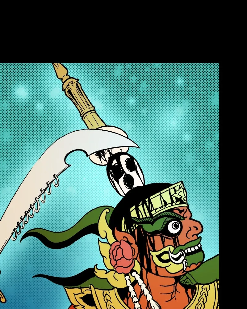 การิน BlaCX ปริศนาอาถรรพ์สีดำ ตอนที่ 16 บ้านโขน (จบ) รูปที่ 34