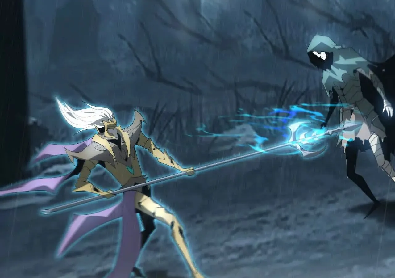 Unparalleled in the Online Gaming World ยอดคน ณ โลกออนไลน_ ตอนที่ ตอนที่ 18 รูปที่ 81