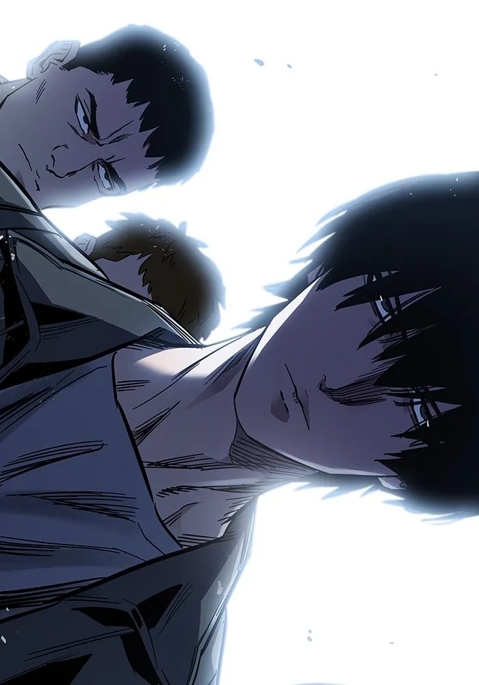 มหาสงครามคนแกร่ง ตอนที่ 6 พวกคนที่พึ่งพาได้ รูปที่ 104