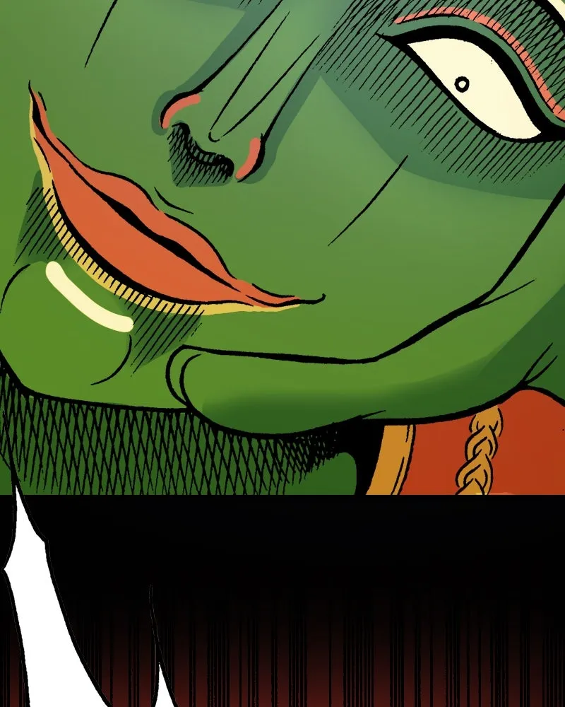 การิน BlaCX ปริศนาอาถรรพ์สีดำ ตอนที่ 15 บ้านโขน (3) รูปที่ 25