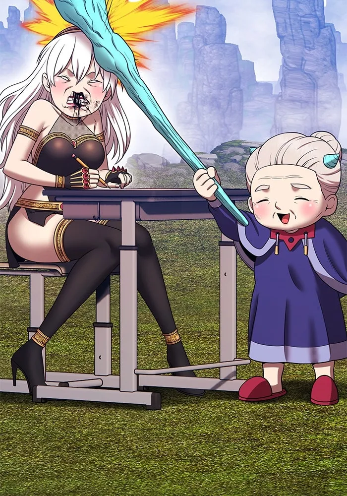 +99 ท่อนไม้พร้อมบวก ตอนที่ 23 ตื่นตัวต่อซาตาน (1) รูปที่ 235