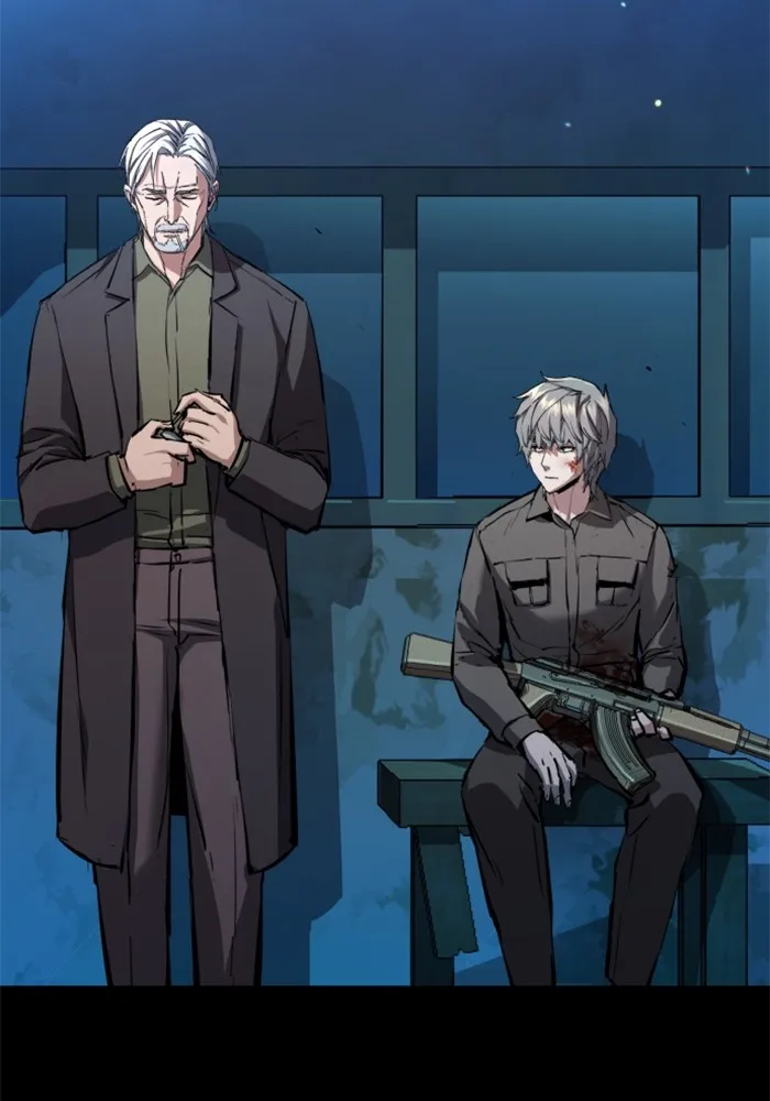 พี่ชายสายบอดี้การ์ด ตอนที่ 161 รูปที่ 107