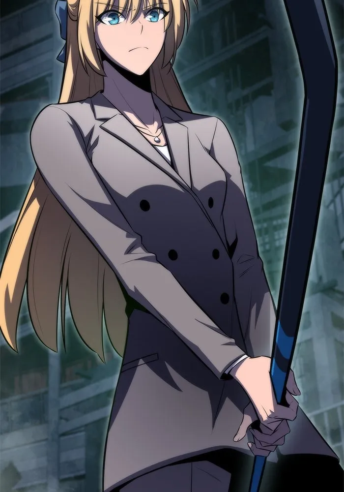 ผู้เล่นหน้าใหม่เลเวลแมกซ์ ตอนที่ 60 แผนกจิตเวช (3) รูปที่ 67