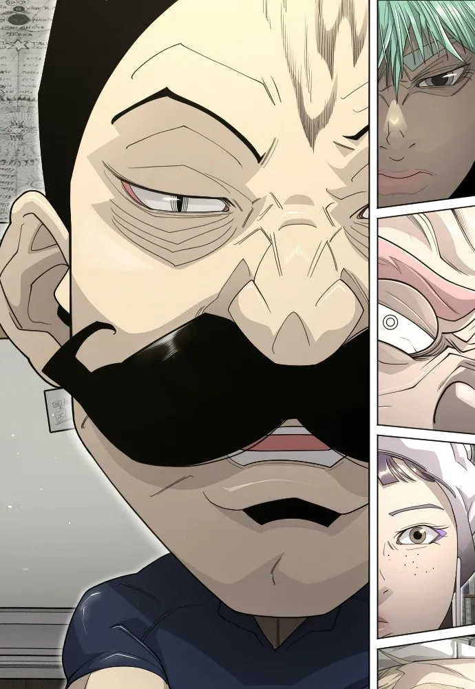 ยุคแห่งยอดมนุษย์ ตอนที่ 111 รูปที่ 109