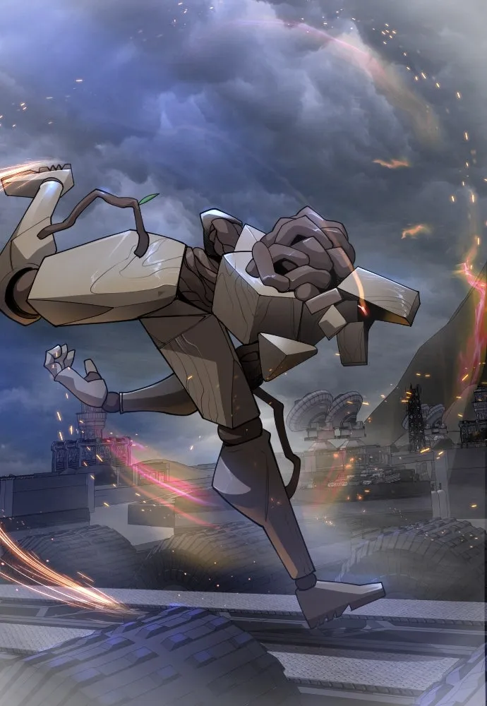 ยุคแห่งยอดมนุษย์ ตอนที่ 88 รูปที่ 124