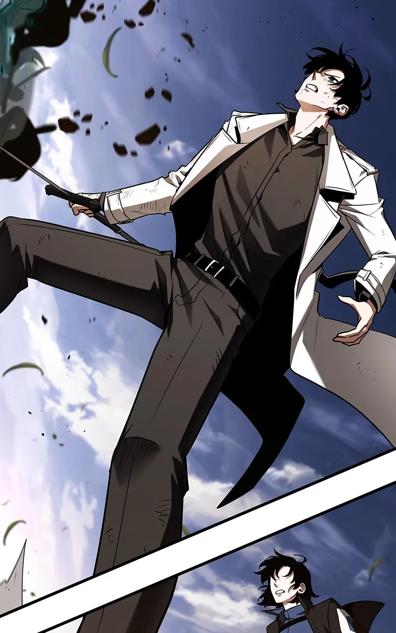 Omniscient Reader อ่านชะตาวันสิ้นโลก ตอนที่ 33 อ่านอีกรอบ (7) รูปที่ 11