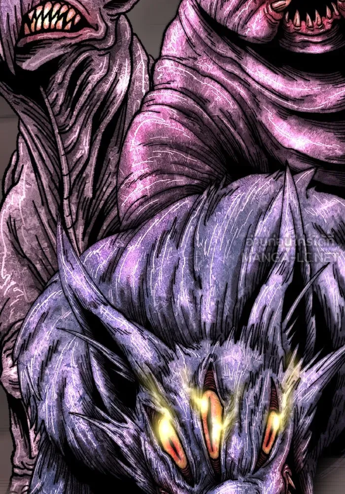 ยอดคนเลเวลทะลุ ตอนที่ 50 โลกที่ลุกเป็นไฟ (5) รูปที่ 138