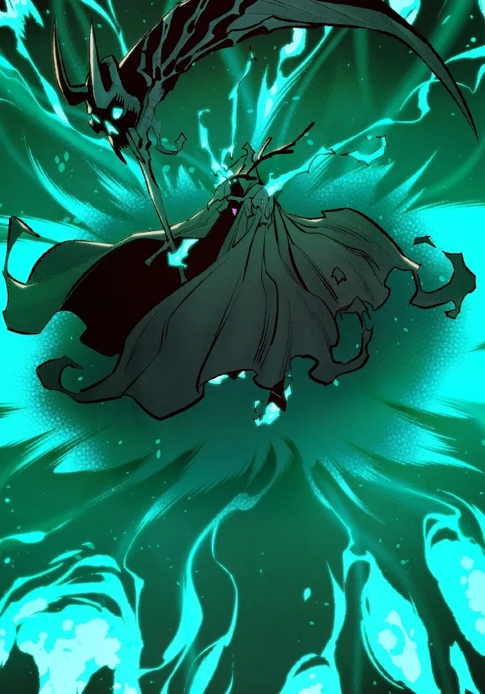 The Lone Necromancer ตอนที่ 76 รูปที่ 49