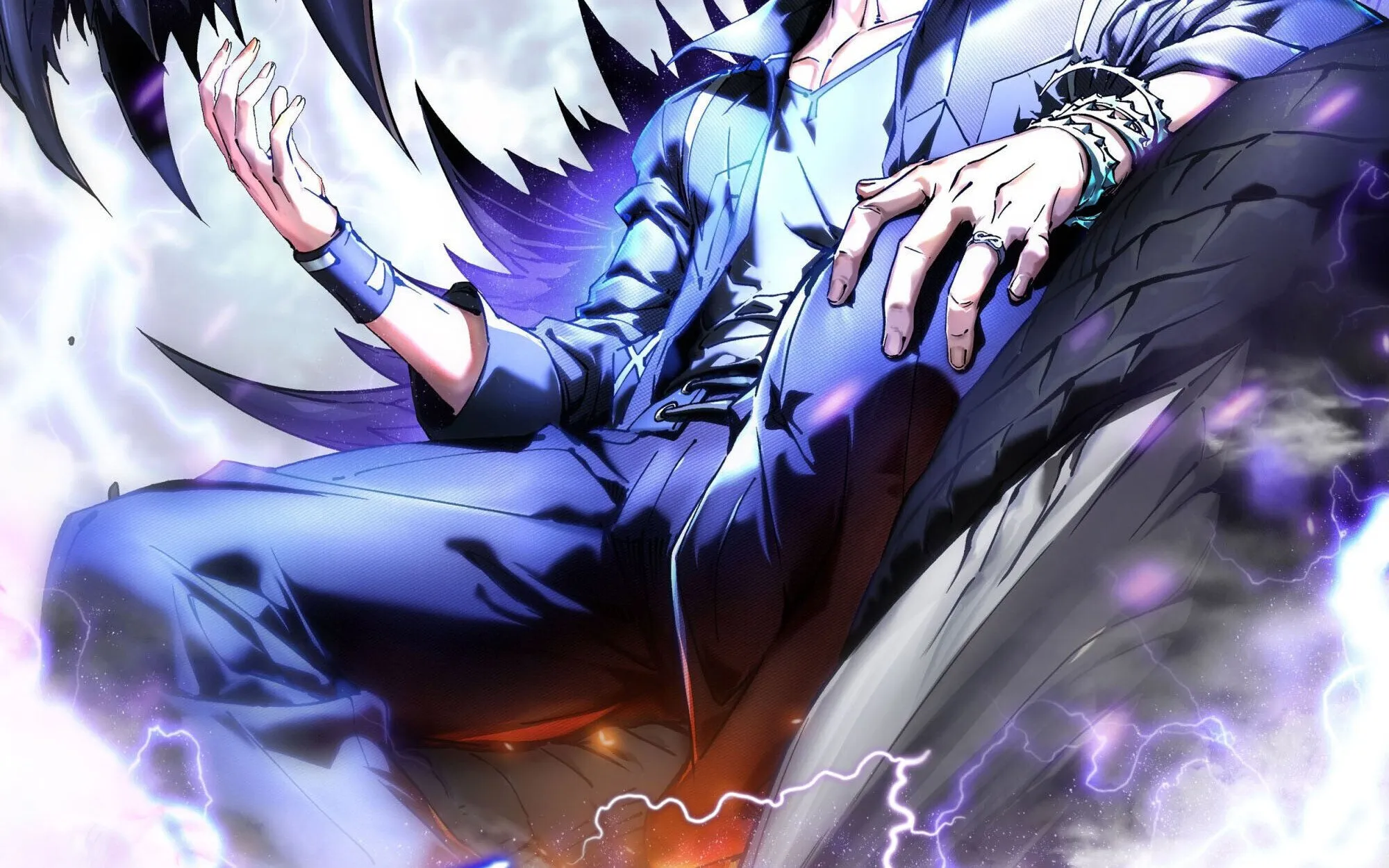 Regressing as the Reincarnated Bastard of the Sword Clan ตอนที่ ตอนที่ 63 รูปที่ 2