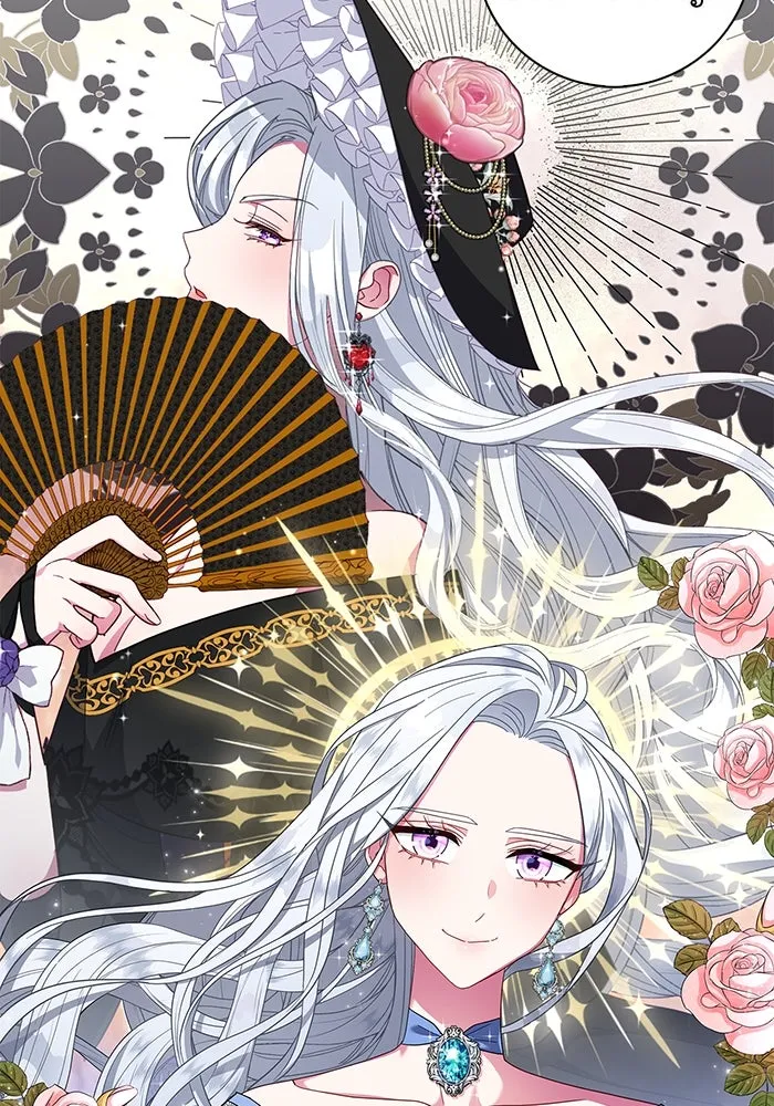 ฉันกลายเป็นแม่พระเอกนิยายจอมเสเพล ตอนที่ 2 รูปที่ 56