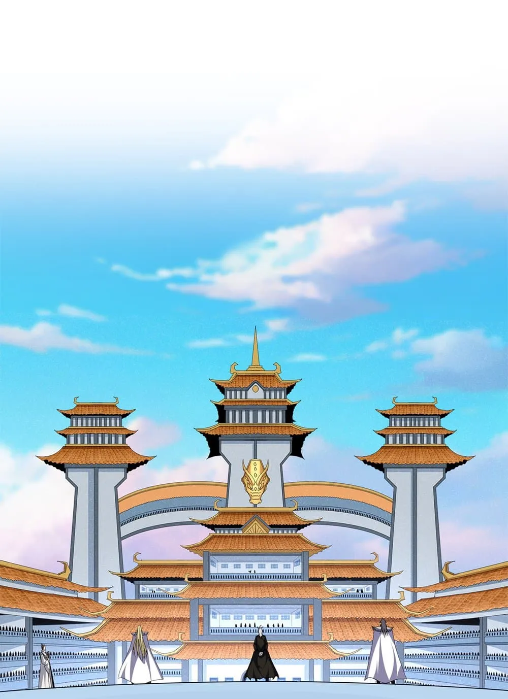 Magic Emperor ราชาจอมเวทย_ ตอนที่ ตอนที่ 683 รูปที่ 16