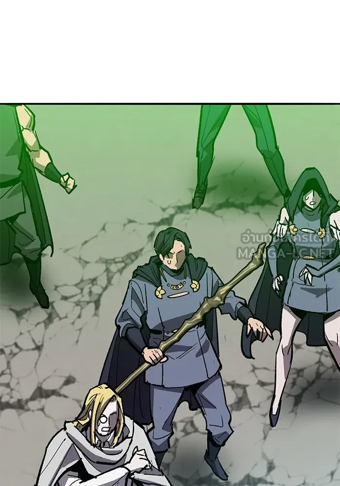 ยอดคนเลเวลทะลุ ตอนที่ 82 ผู้สังหารหมู่แห่ง 8 ดาว (6) รูปที่ 96