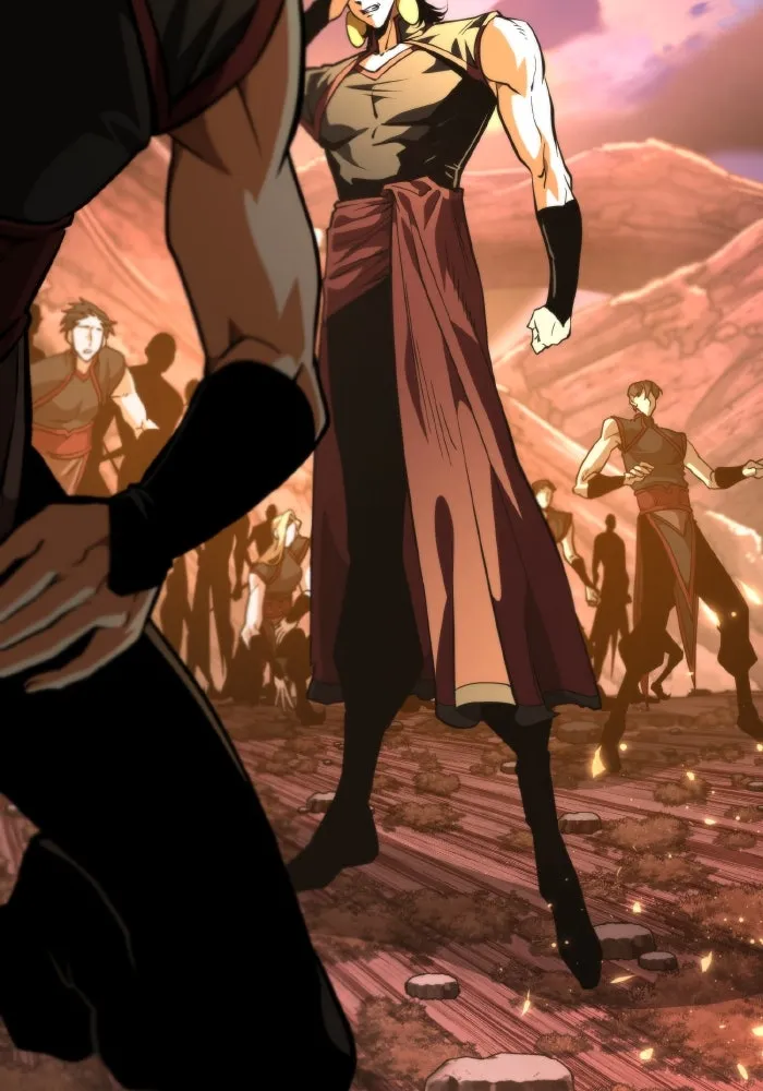 การแข่งขันของผู้เกิดใหม่ ตอนที่ 75 รูปที่ 46