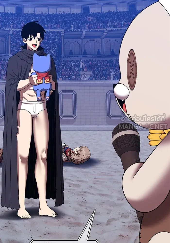 +99 ท่อนไม้พร้อมบวก ตอนที่ 41 ผู้เข้าชิง (1) รูปที่ 282