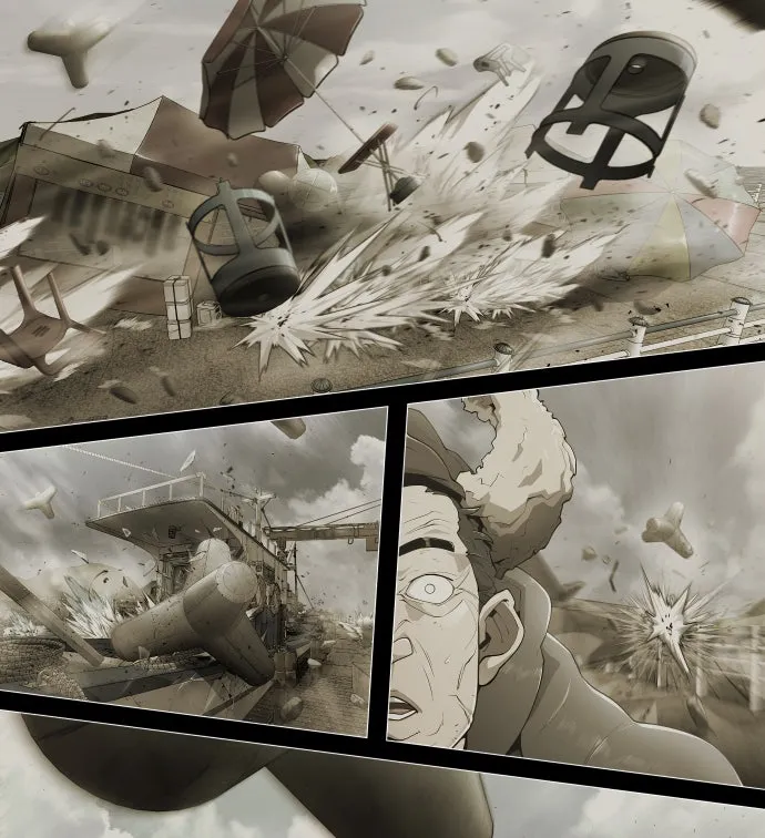 ยุคแห่งยอดมนุษย์ ตอนที่ 6 รูปที่ 79