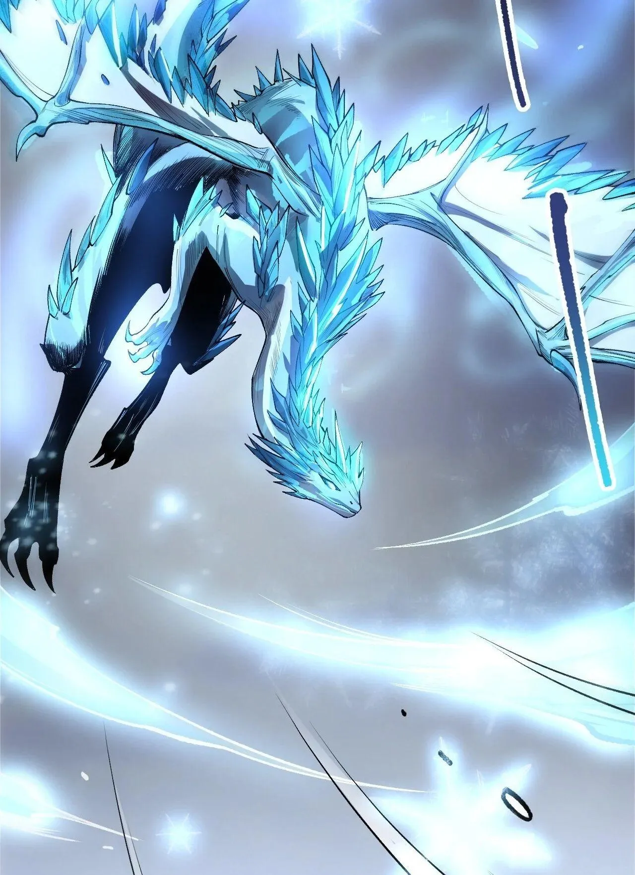 Disastrous Necromancer ราช_นน_กอ_ญเช_ญว_ญญาณ ตอนที่ ตอนที่ 257 รูปที่ 32