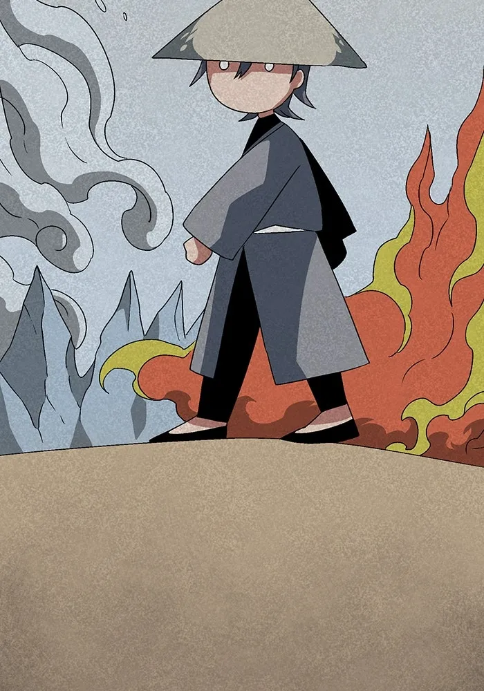 หนึ่งก้าวสู่เจ้ามาร ตอนที่ 47 ไล่ล่า (11) รูปที่ 55