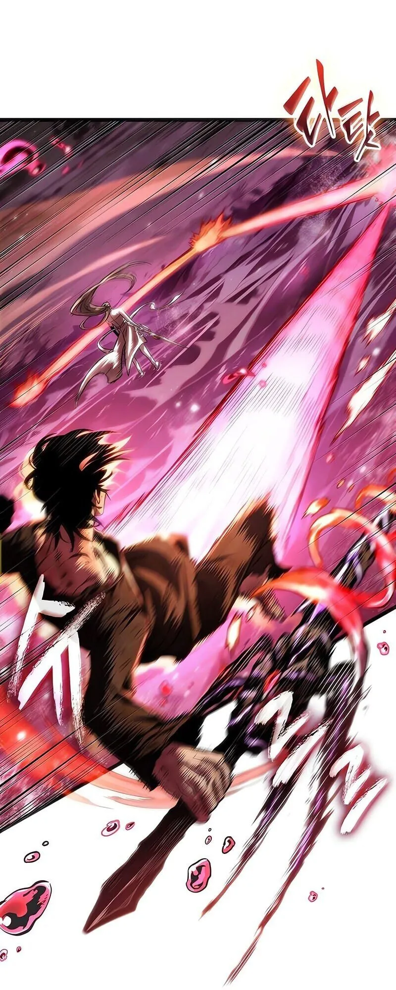 The World After the end โลกหล_งการล_มสลาย ตอนที่ ตอนที่ 187 รูปที่ 16