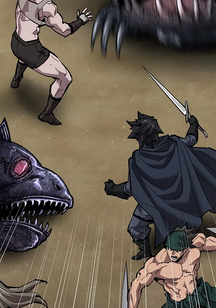 ยอดคนเลเวลทะลุ ตอนที่ 47 โลกที่ลุกเป็นไฟ (2) รูปที่ 4